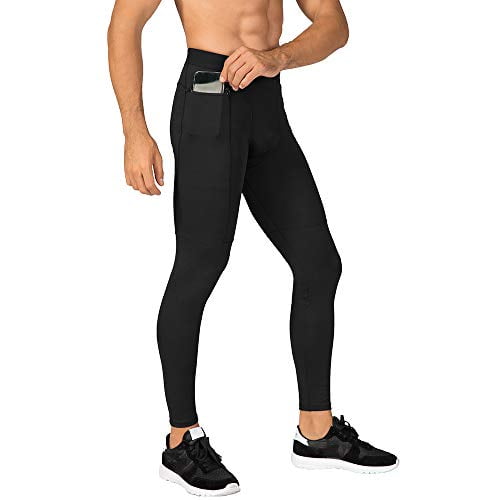 Compression Pants Mens Leggings,Tights for Men Running Sports Basketball Leggings Compression Pants Mens Leggings,Tights for Men Running Sports Basketball Leggings